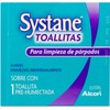 Systane Toallitas de párpados