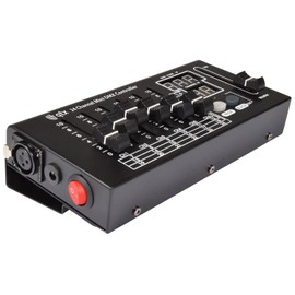 QTX | 24 Channel Mini DMX Controller