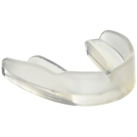 LEONE 1947, Basic MouthGuard, Trasparent, Taglia Unica, PD521