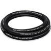 HOUSUN Fuel Line 1/4 Inch ID, Fuel Hose 5FT, J30R7