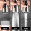 Pull Down Kitchen Faucet Head Replacement, 3-Function Kitchen Faucet Head