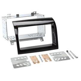 V 381094-27 Radio Fascia Swift from 2011 2-DIN with Storage Compartment