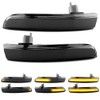 Vinstar LED Blinker Spiegelblinker Blinkleuchte Dynamic bewegliche LED Streifen mit