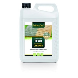 Golden Care Teak Cleaner - 3 liter