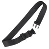 MAGARROW 2-Inch Luggage Straps Buckle Packing Strap Adjustable Belts Suitcase