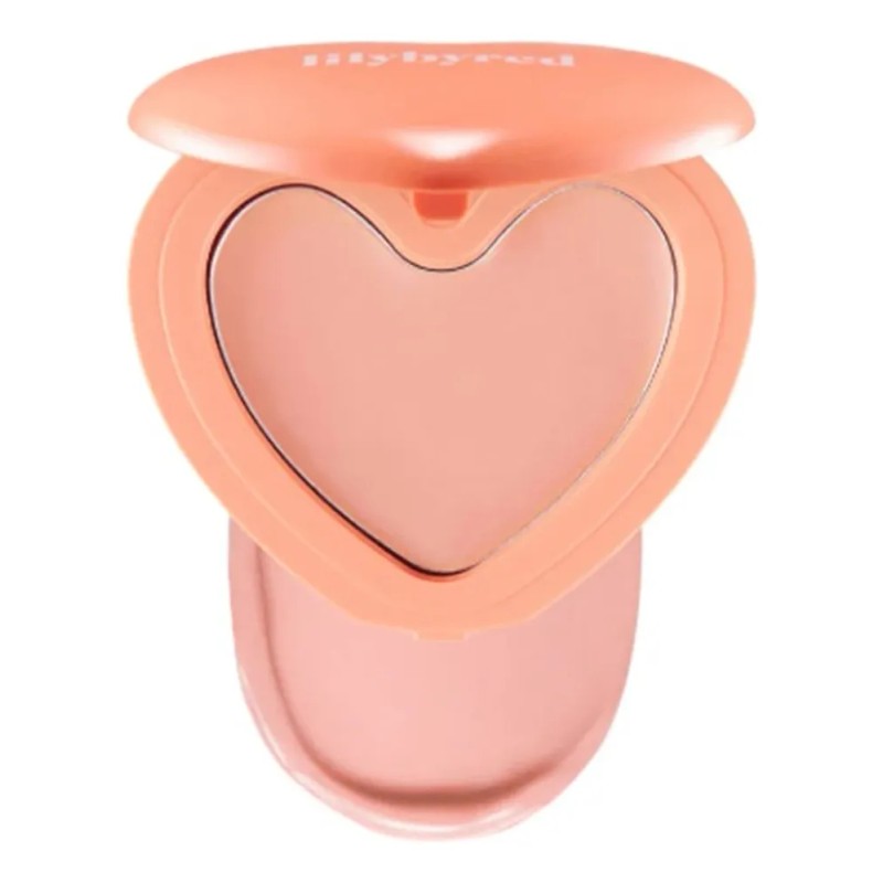 Lilybyred Luv Beam Cheek Balm Rubor En Blsamo Coreano 01
