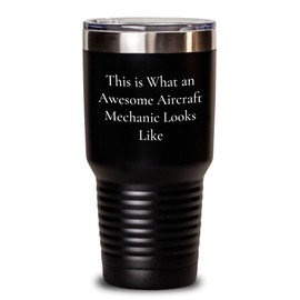 Valentine's Day Unique Gifts for Aircraft Mechanics, Funny Gifts from Friends, Memorable Gifts for Men