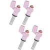 Set of 4 Fuel Injector - Compatible with 2016-2018 for
