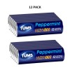 TUMS 12 PACK TUMS Ultra Strength 1000 Tablets Peppermint -