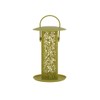 Esschert Design Best for Birds Silo Nut Holder with Chiffchaff
