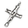 Leger T08 Pendant Top, Cross Titanium, Top Only, Made in