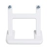P3D-LAB Stand for Hive Thermostat v2 with Mounting Screws -
