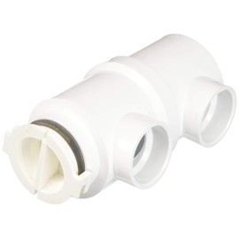 Genova Products 75715 Drum Trap Pipe Fitting, 1 1/2"