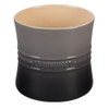 Le Creuset Stoneware Utensil Crock, 2.75 qt., Oyster