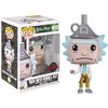 POP! Rick and Morty 959 Rick with Funnel Hat Special