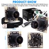 IFWATER 16MP 4K USB Camera with 170 Wide Angle Lens