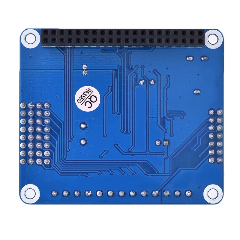 High Precision Ad DA Expansion Board Analog Digital Module for