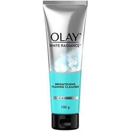 Olay White Radiance Purifying Foaming Cleanser : 100g by Olay