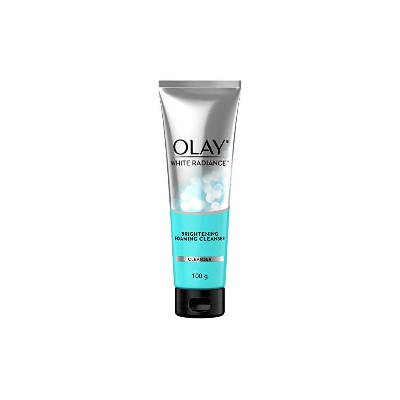 Olay White Radiance Purifying Foaming Cleanser : 100g by Olay