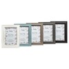 Hampton Frames PALOMA Distressed Shabby Chic Picture Photo Frame White