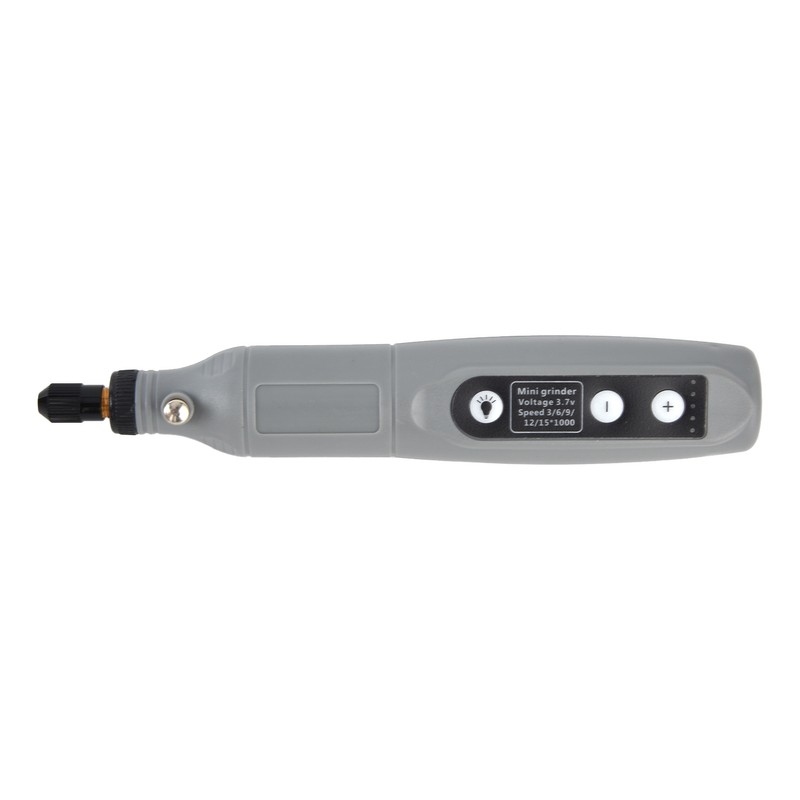 Mini Electric Grinder Cordless Adjustable Speed Rotating Handheld Engraving Pen