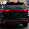 BraveWAY For 2015-2019 Toyota Highlander LED Trunk Tail Light Dynamic