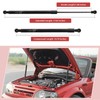 2PCS Hood Lift Supports Shock Struts, Lift Supports Spring for