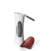 Zyliss Grate N' Shake Cheese Grater, Chocolate/Nut