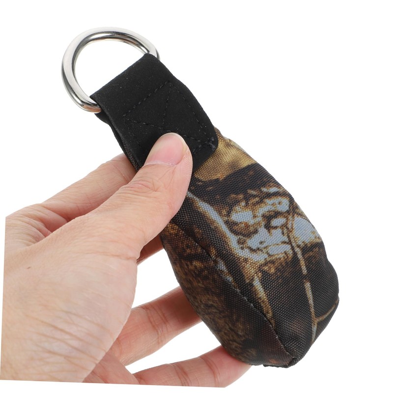 WHAMVOX Professional Rock Climbing Throw Bag Climbing Ropes Bag Wear-Resistant