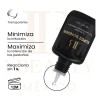 Super Bonder Ib Sellador Profesional Extensiones Pestañas Seda 15ml