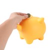 I-TOTAL® Funny Decorative Money Box/Coin Purse Made of Durable Plastic