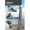 Universal Parasol Protective Cover up to Diameter 300 cm -