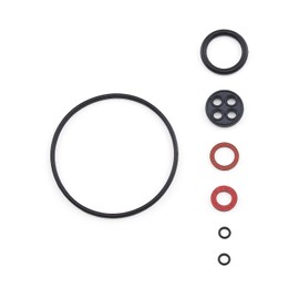 Carburettor Gasket Set Petrol Tap O-Ring Gasket for Honda GX270 GX340 GX390 Lifan 188f 190f 16010-ZE2-812 16957-ZE1-812 99204-ZA0-0450 16024-ZE1-811 16024-ZE1-811 1600 288-ZK77-S91 16173-001-004