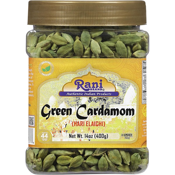 Rani Green Cardamom Parent