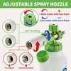 Foam Cannon for Pressure Washer with Dual Connector, Balabulala Car