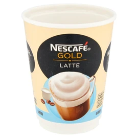 NESCAFÉ & GO Latte Cups, 1 Sleeves of 8