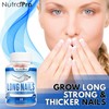 NutraPro Nail Growth Vitamins for Stronger Nail - No More