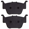 NICHE Brake Pad Kit for Honda Rancher 420 foreman Rubicon