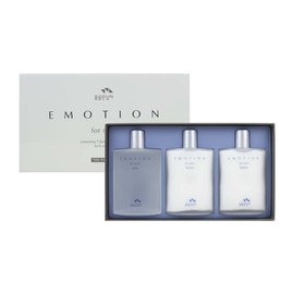 Man with Flowers Emotion for Men 2 Type Special 2 Lotions 1 Skin / 꽃을든남자 이모션 포맨 2종기획 로션 2개 스킨 1개