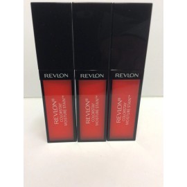 Revlon 3 X Revlon ColorStay Moisture Stain, Miami Fever/035 , 0.27 Fluid Oz NEW