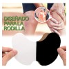 100 Parches Alivia Dolor Musculares Rodilla Espalda Natural