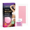 Wax Strips Hair Removal for Body Bikini & Brazilian Waxing