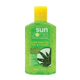 SunZone Aloe Vera Gel-Mini, 100ml