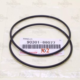 Toyota Genuine Toyota Rear Drive Axle Shaft O-Rings 4Runner Tacoma T100 90301-88077  x2