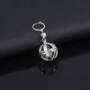 Pidak Shop Founding Member Silver Earring, Silver