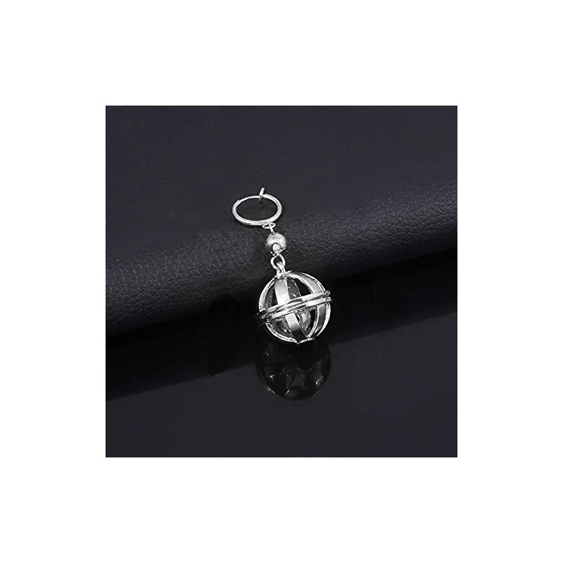 Pidak Shop Founding Member Silver Earring, Silver