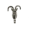 HERE Aluminum Bighorn Wall Hook