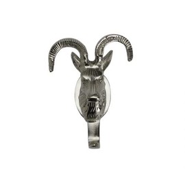 HERE Aluminum Bighorn Wall Hook