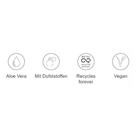 Callusan Cream Foam Hand Cream + 2 x 75 ml - Moisturising Cream Foam with Aloe Vera & Shea Butter for Stressed Hands