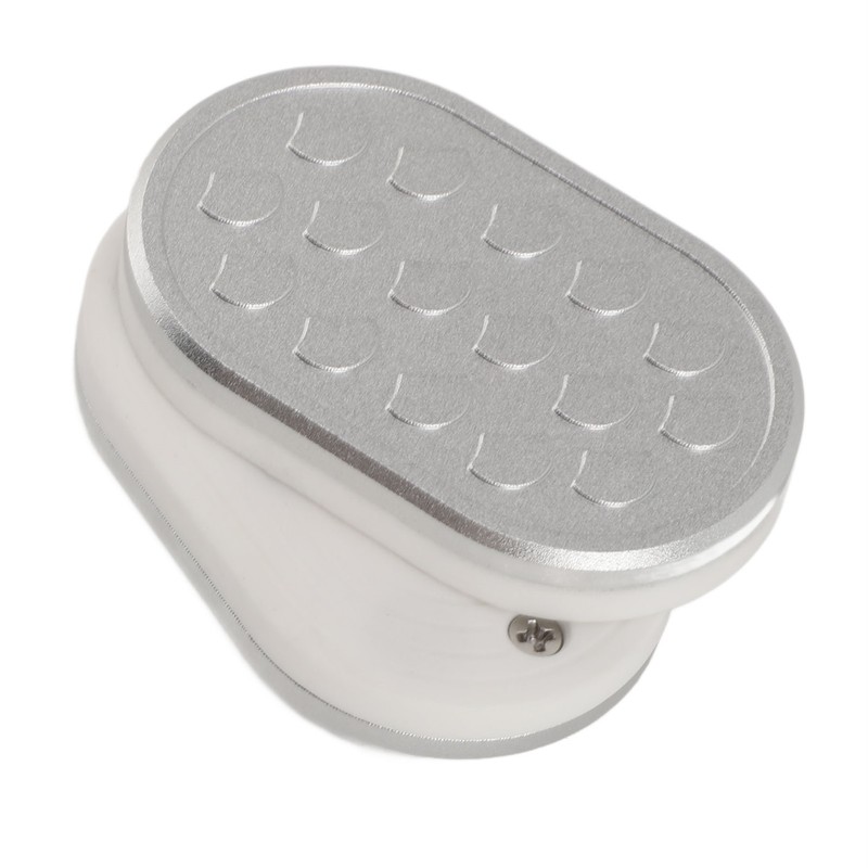 Metal Haptic Push Card Slider Toy for Adults Fingertip Relief